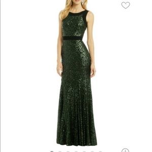 Badgley Mischka Take the Stage Gown